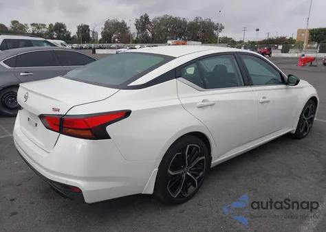 2024 Nissan Altima Sr Fwd из США, поврежденный, VIN 1N4BL4CV9RN381528